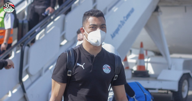 مصطفى محمد لاعب المنتخب مصطفى محمد لاعب المنتخب